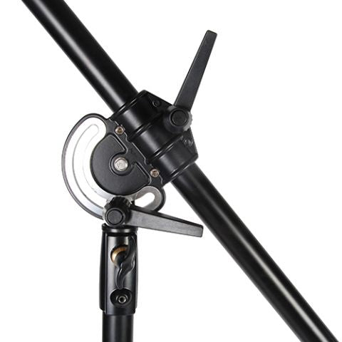 Afbeelding laden in galerijviewer, Studioking professionele boomarm + statief + gewicht bm2350a
