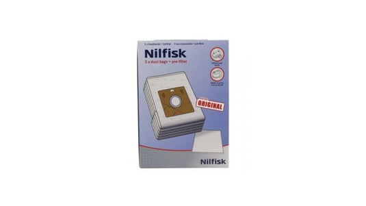 Nilfisk 78602600 stofzuigerzakken