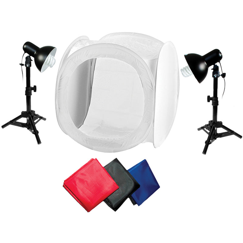 Afbeelding laden in galerijviewer, StudioKing Productfoto Set WTK75
