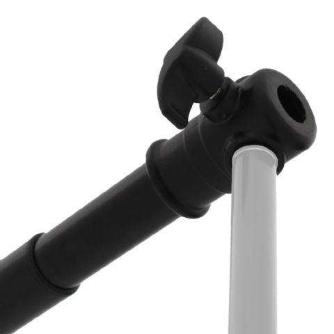 Afbeelding laden in galerijviewer, Studioking dwarsligger cbt-4m telescopisch inschuifbaar 2,25 - 4 m
