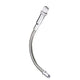 Tektro kabelpijp rvs #876.1. flexibel