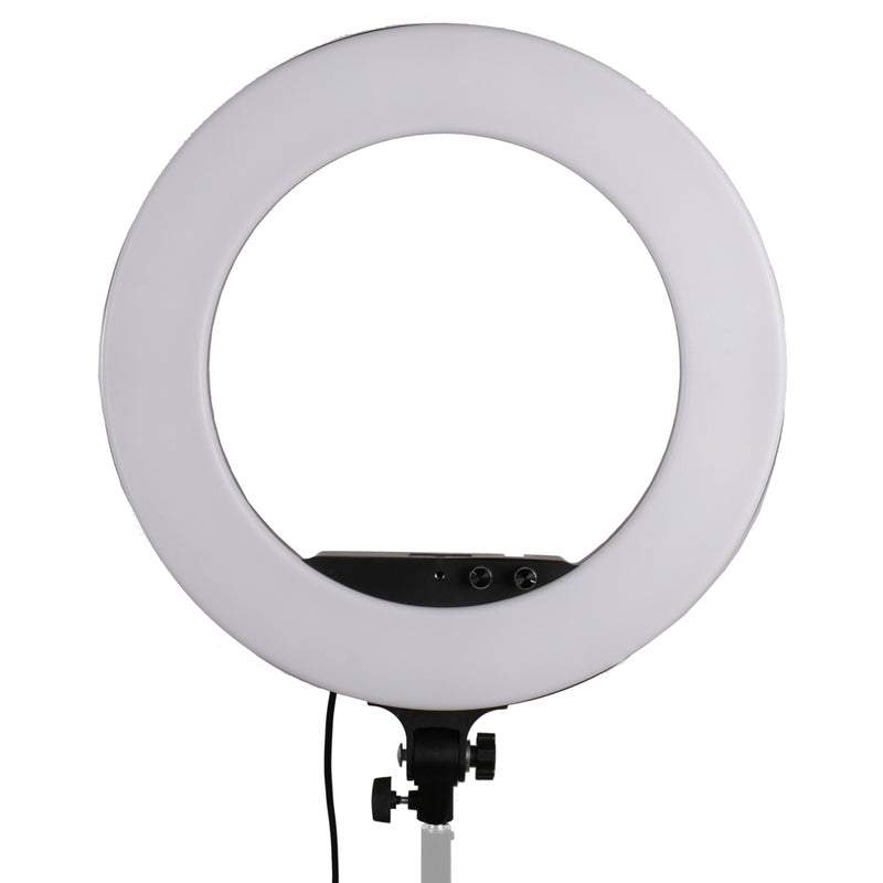 Afbeelding laden in galerijviewer, Studioking led ringlamp set led-480ask op 230v
