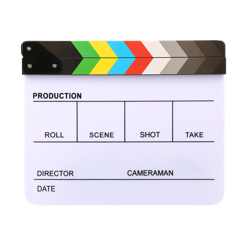 Afbeelding laden in galerijviewer, Studioking filmklapper sk-cb3025a
