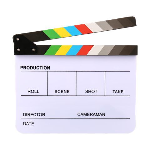 Studioking filmklapper sk-cb3025a