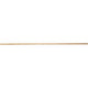 Steel hout betra bruin