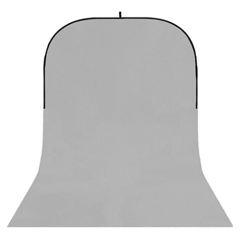 Afbeelding laden in galerijviewer, Studioking background board bbt-03 grijs 400x150 cm

