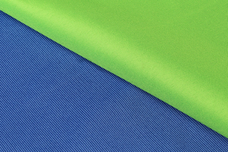 Afbeelding laden in galerijviewer, Studioking achtergronddoek 2,7x5 m blauw groen
