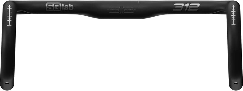 Afbeelding laden in galerijviewer, Sqlab 312 road bike handlebar | 400mm
