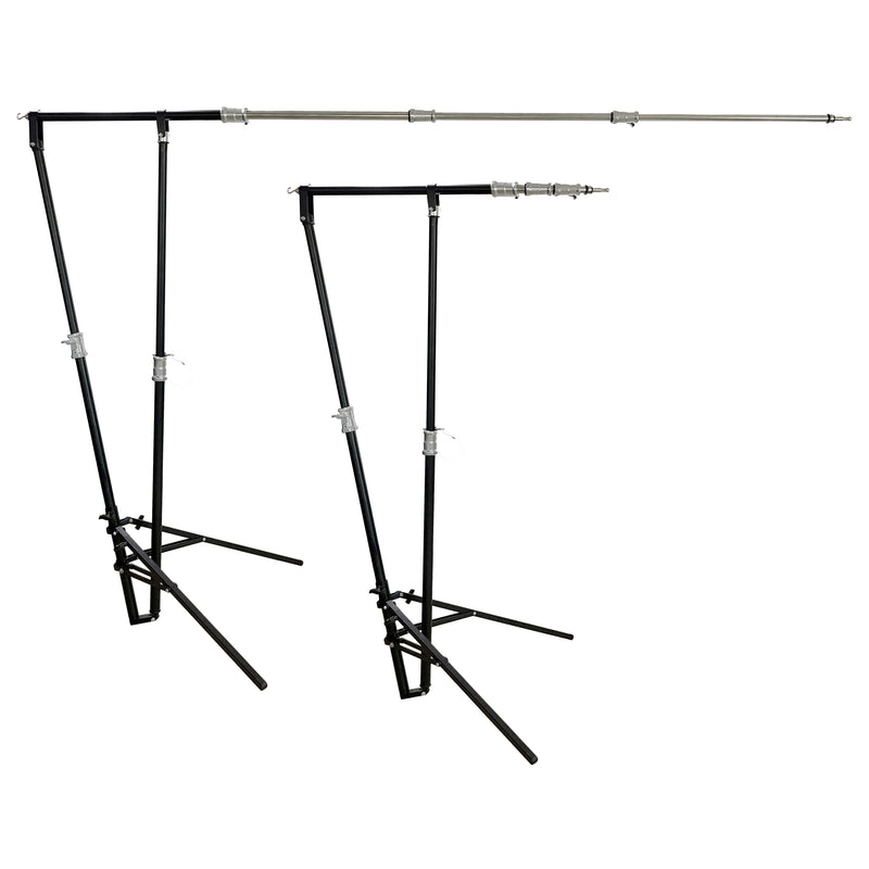 Afbeelding laden in galerijviewer, Studioking professionele boomarm + statief fpt-2100b
