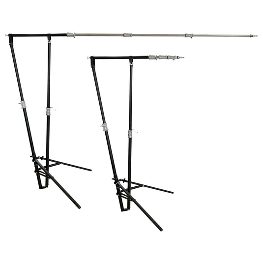 Studioking professionele boomarm + statief fpt-2100b