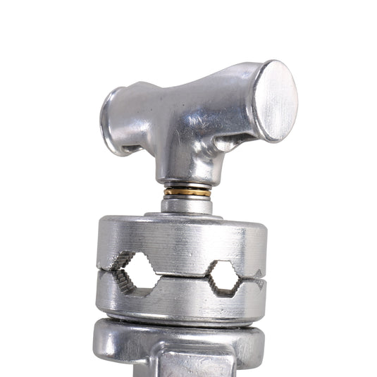 Studioking buisklem met statiefaansluiting mc-1027g