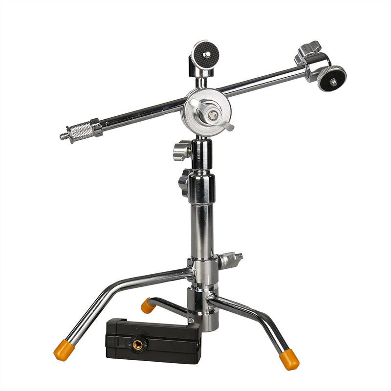 Afbeelding laden in galerijviewer, Studioking pocket c-stand pcs-6202
