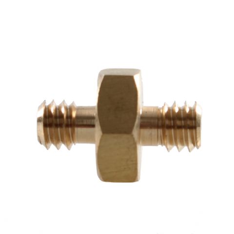 Afbeelding laden in galerijviewer, Studioking spigot verloopnippel mc-1060b 1 4 male 1 4 male
