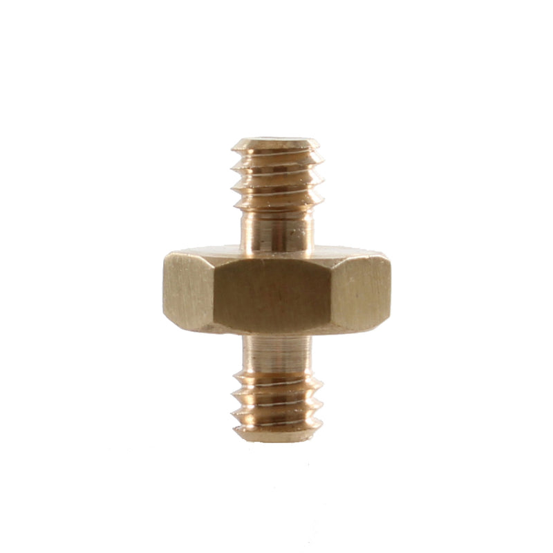 Afbeelding laden in galerijviewer, Studioking spigot verloopnippel mc-1060b 1 4 male 1 4 male
