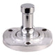 Studioking spigot montage plaat 3 8” male