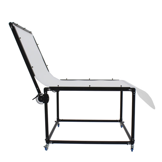 StudioKing Professionele Opnametafel FST-10200W 100x200 cm