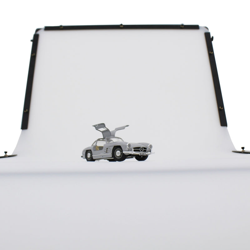 Afbeelding laden in galerijviewer, StudioKing Professionele Opnametafel FST-10200W 100x200 cm
