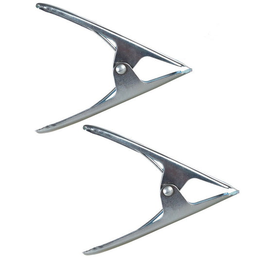 Studioking achtergrond klem 2 stuks 15 cm