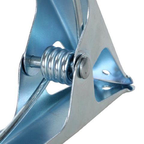 Studioking achtergrond klem 2 stuks 15 cm