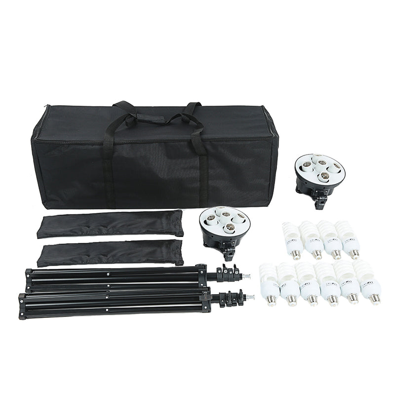 Afbeelding laden in galerijviewer, StudioKing Daglicht Set SB01 10x45W

