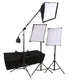 Studioking daglicht set sb03 3x135w