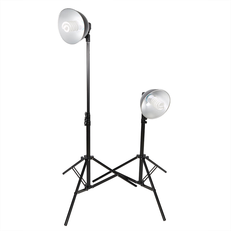 Afbeelding laden in galerijviewer, Studioking daglicht set pk-ks11 2x85w
