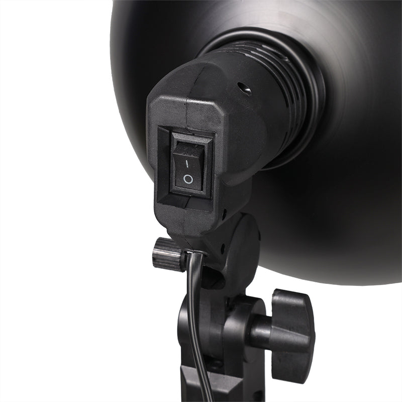 Afbeelding laden in galerijviewer, Studioking daglicht set pk-ks11 2x85w
