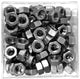 Bofix moer m6 rvs 100 stuks 221306