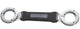 Superb super b tb-bb42 universele trapas sleutel op kaart