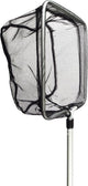Ubbink - powernet rechthoek klein fijnmazig 25x23cm met steel 72,5cm