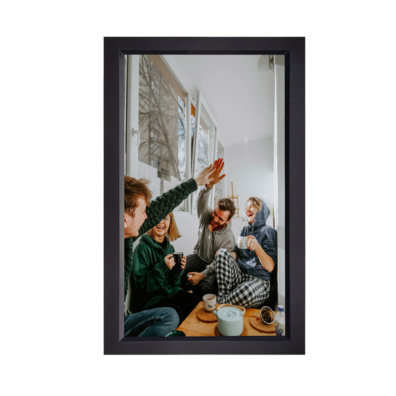 Afbeelding laden in galerijviewer, Benel Frameo Digitale Fotolijst HF-156B Zwart 15.6 Inch
