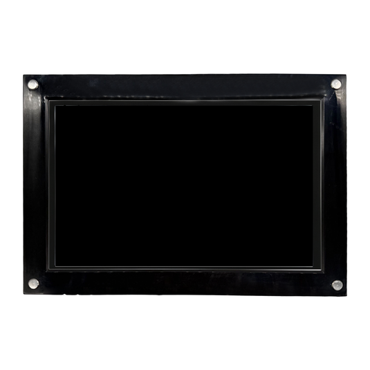 Benel frameo digitale fotolijst wt-101b acryl zwart 10.1 inch