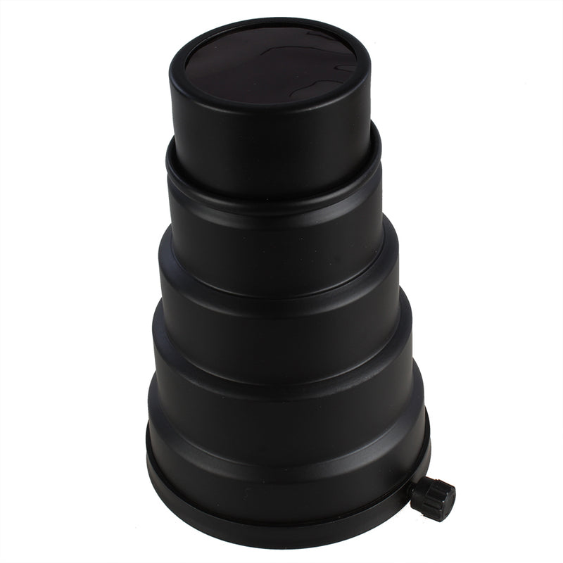Afbeelding laden in galerijviewer, StudioKing Conische Snoot SK-CS95 voor 9,5 cm Studioflitsers
