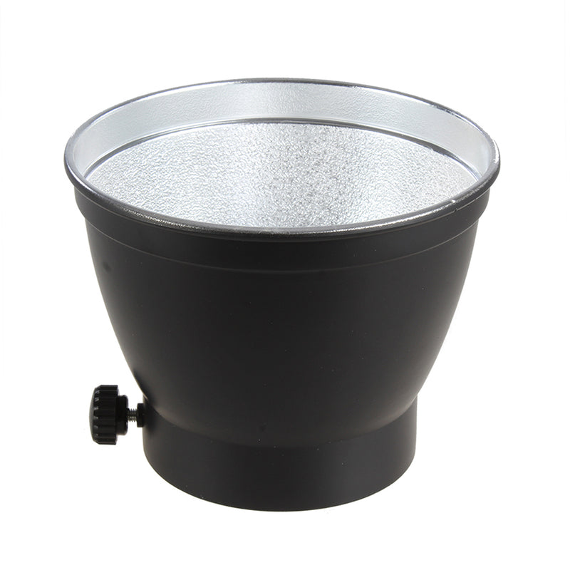 Afbeelding laden in galerijviewer, StudioKing Reflector SK-SR15 voor 9,5 cm Studioflitsers
