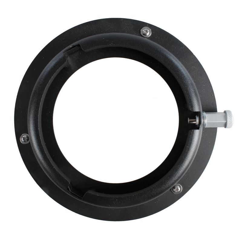 Afbeelding laden in galerijviewer, Studioking adapter sk-ecbw elinchrom naar bowens
