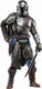 Hasbro star wars the mandalorian – black series actiefiguur – mines of mandalore – 15 cm