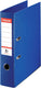 Esselte ordner blauw a4 500 vel karton polypropyleen
