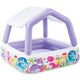 Intex sun shade opblaaszwembad - 157 x 157 x 122 cm