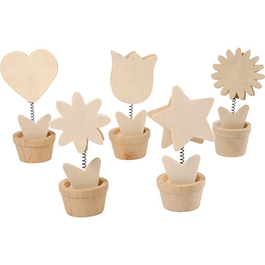Creativ company https: www.cchobby.nl memoclip-h-10-cm-d-5-cm-10-stuk-1-doos