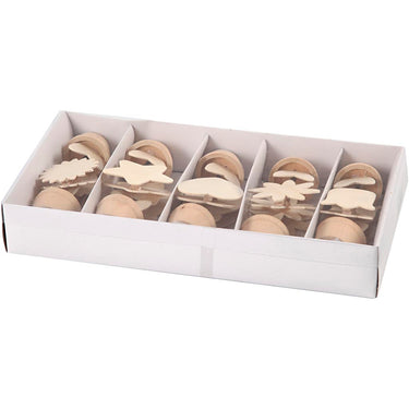 Creativ company https: www.cchobby.nl memoclip-h-10-cm-d-5-cm-10-stuk-1-doos