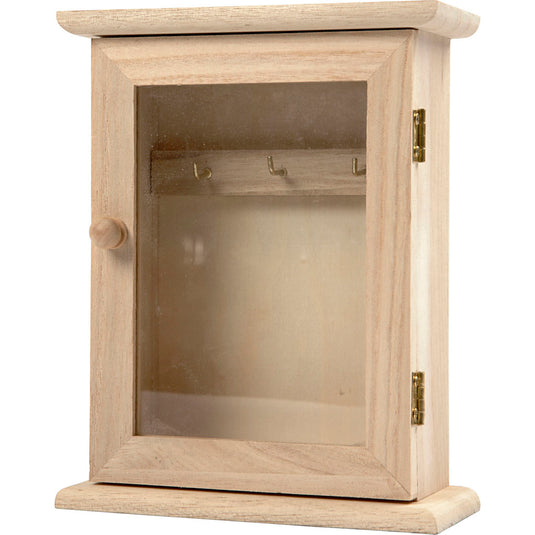 Creativ company sleutelkast, afm 18x14x6 cm, keizerin boom, 1stuk