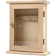 Creativ company sleutelkast, afm 18x14x6 cm, keizerin boom, 1stuk
