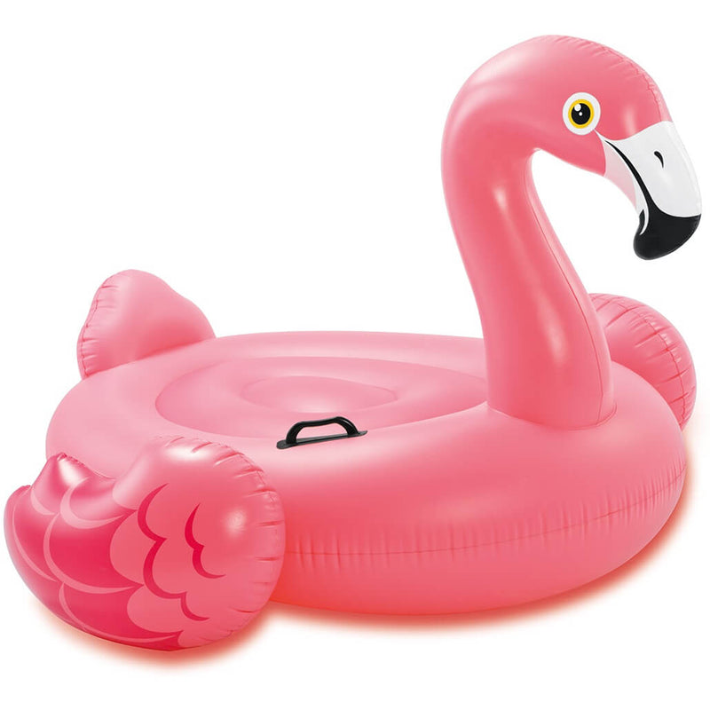 Afbeelding laden in galerijviewer, Opblaasbare flamingo
