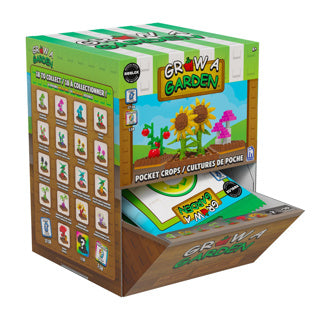 Afbeelding laden in galerijviewer, Grow a garden minifiguren assorti | 6 stuks
