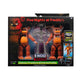 Five nights at freddy's figuur endo 14 cm 3 in1