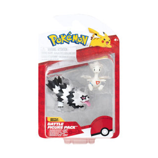 Afbeelding laden in galerijviewer, Pokemon battle figuren pack assorti | 3 stuks
