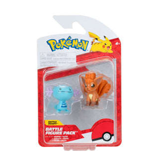 Afbeelding laden in galerijviewer, Pokemon battle figuren pack assorti | 3 stuks
