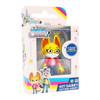 Afbeelding laden in galerijviewer, Speurneuzen kit sam articulated figure 1 pack | 12 stuks
