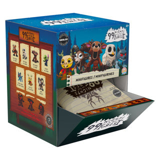 Afbeelding laden in galerijviewer, 99 nights minifigures | 6 stuks
