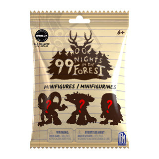 Afbeelding laden in galerijviewer, 99 nights minifigures | 6 stuks
